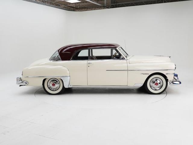 Photo Chrysler Windsor Newport '50 CH9786 image 3/6