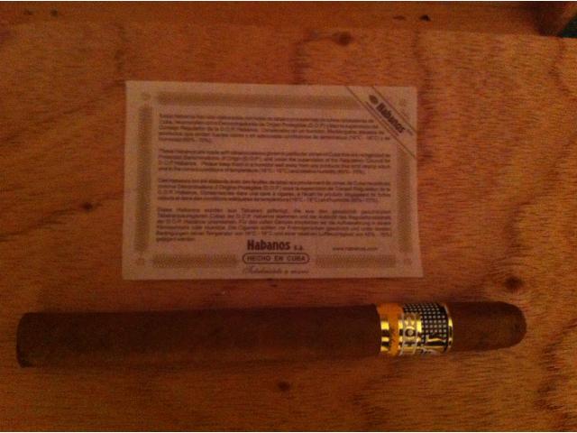 Photo cigare cohiba esplendidos image 3/5