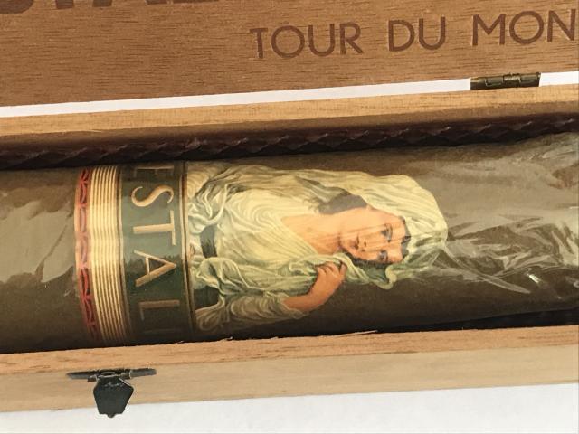 Photo cigare collection VESTALIN " tour du monde " image 3/3
