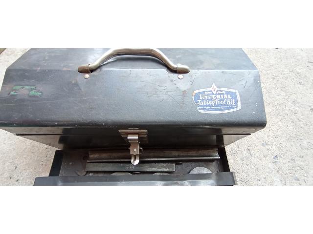 Photo cintreuse à engrenages image 3/3