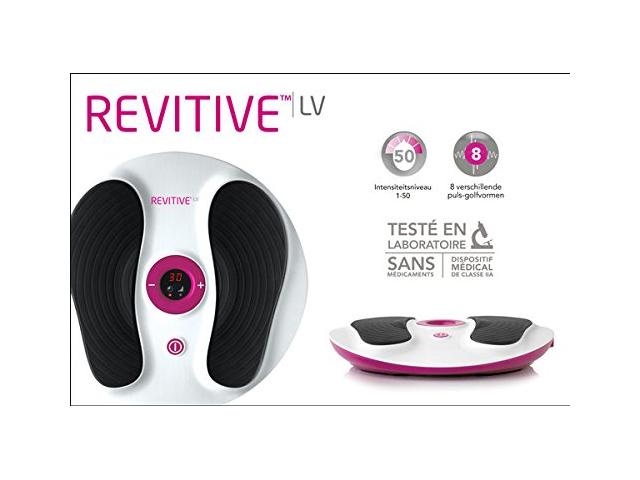 Photo Circulation Booster – Convient en cas de jambes lourdes passagères image 3/4