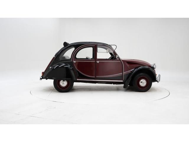 Photo Citroën 2CV 6 Charleston '83 CHa1181 image 3/6