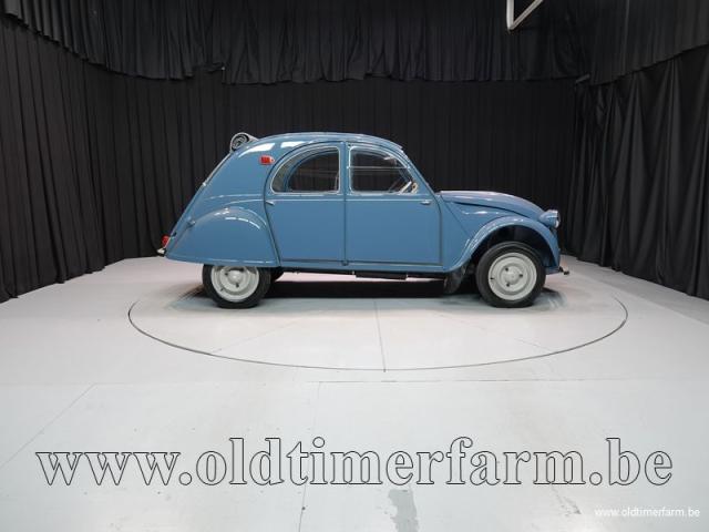 Photo Citroën 2CV '64 CH7082 image 3/6