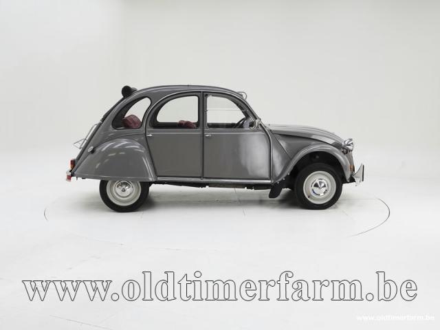 Photo Citroën 2CV '82 CH3822 image 3/6