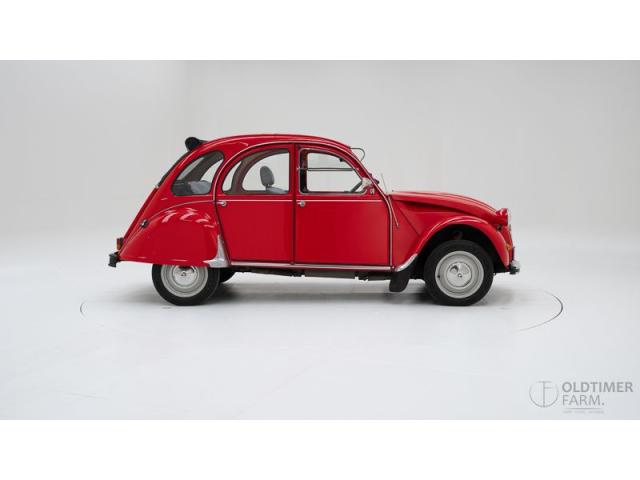 Photo Citroën 2CV CLUB '89 CH8705 image 3/6