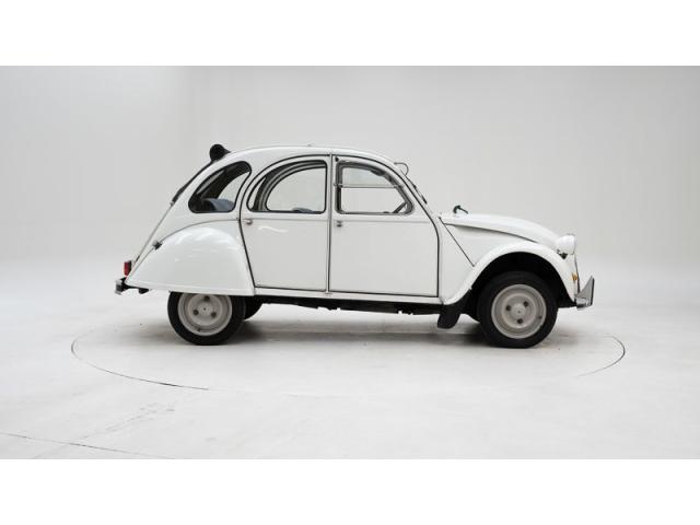 Photo Citroën 2CV Perrier '88 CH79620 image 3/6