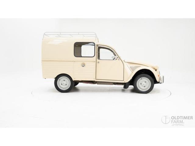 Photo Citroën 2CV6 AK 400 '76 CH8511 image 3/6