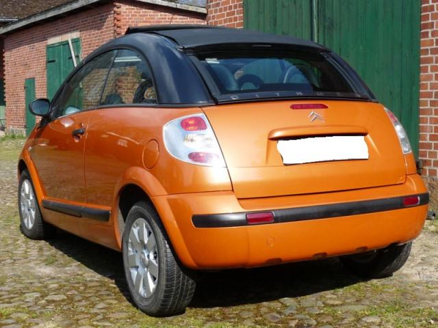Photo Citroën C3 Pluriel image 3/3