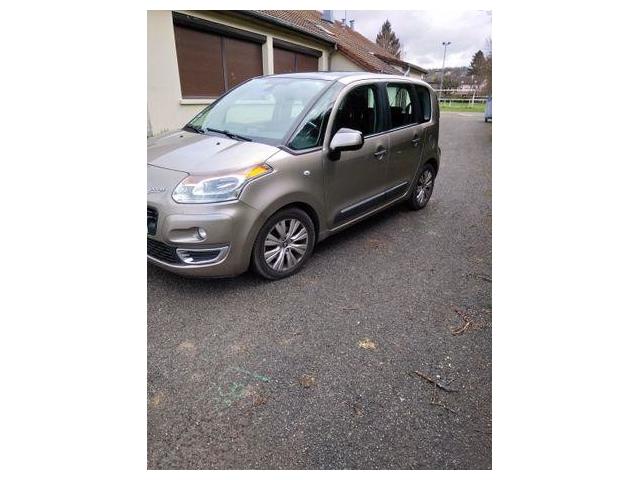 Photo Citroen C3Picasso - 1.6 HDI 110 FAP EXCLUSIVE image 3/4
