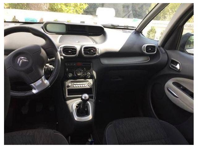 Photo Citroen C3Picasso - (2) 1.6 HDI 115 FAP EXCLUSIVE image 3/3