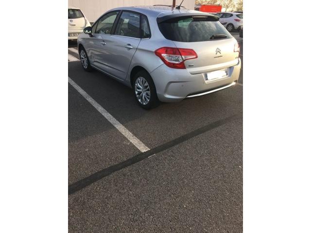 Photo Citroen C4 1.6 e-hdi 115cv business image 3/3