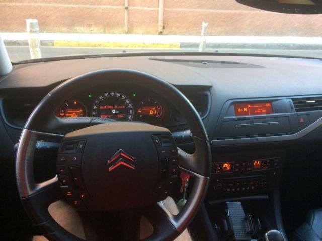Photo Citroen C5 Tourer image 3/3