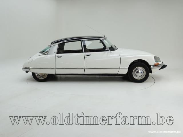 Photo Citroën D Super 5 '73 CH3218 image 3/6
