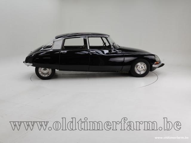 Photo Citroën D Super 5 '73 CH3773 image 3/6