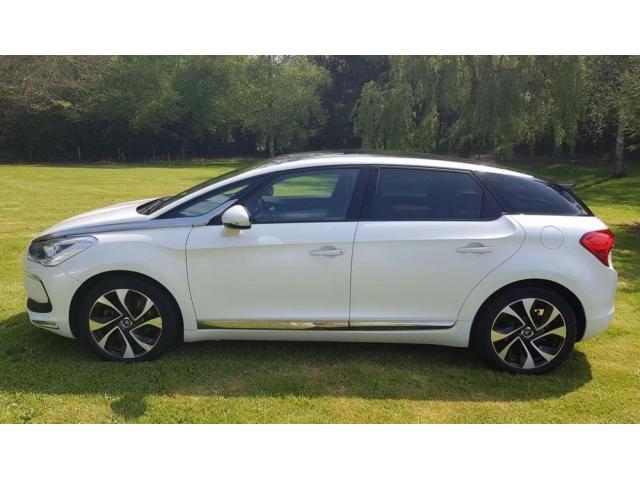 Photo Citroen DS5 2.0 Blue Hdi 180 Sport Chic EAT6 image 3/6