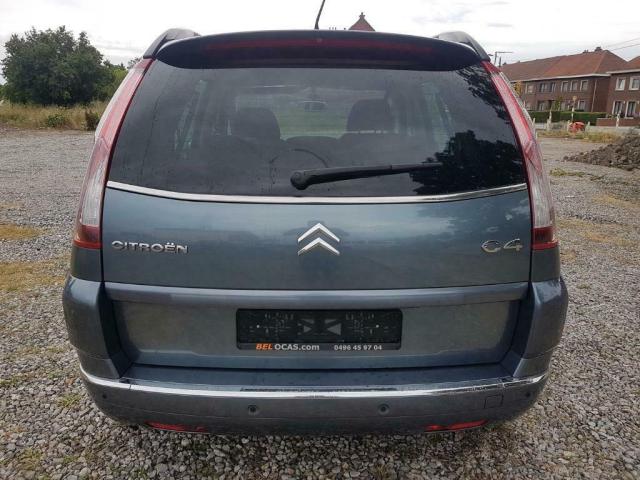 Photo Citroen Grand Picasso 7places 2.0HDI 136CV airco digital image 3/6