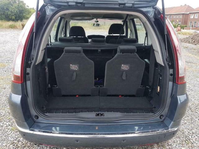 Photo Citroen Grand Picasso 7places 2.0HDI 136CV airco digital image 3/6