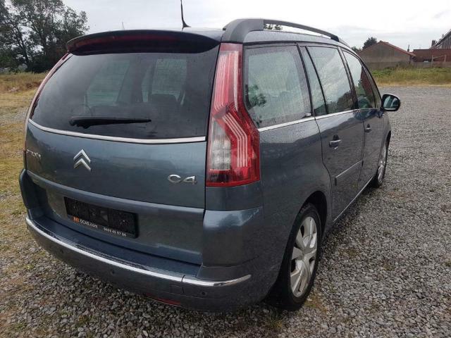 Photo Citroen Grand Picasso 7places 2.0HDI 136CV airco digital image 3/6