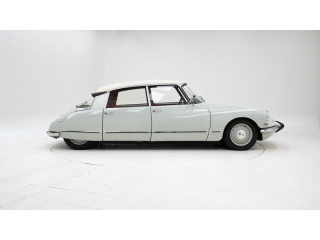 Photo Citroën ID 19 '65 CH0404 image 3/6