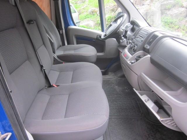 Photo CITROEN Jumper 2.2l Diesel aménagé camping cars image 3/5