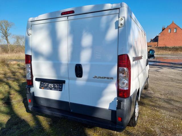 Photo Citroën Jumper 2015 L1 2.2hdi 110cv 81kw euro5 Airco Cruise image 3/6
