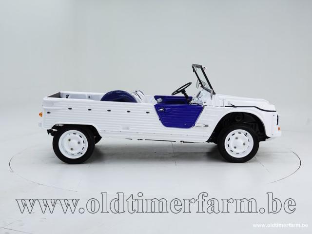 Photo Citroën Mehari '72 CH2279 image 3/6