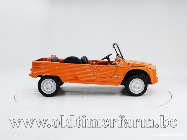 Photo Citroën Mehari '74 CH5618 image 3/6