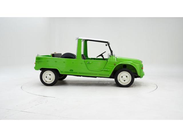 Photo Citroën Mehari '75 CHa8074 image 3/6