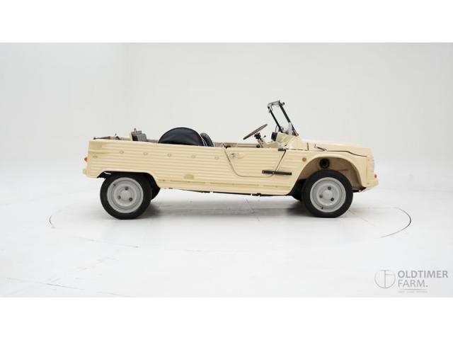 Photo Citroën Mehari '80 CH8668 image 3/6