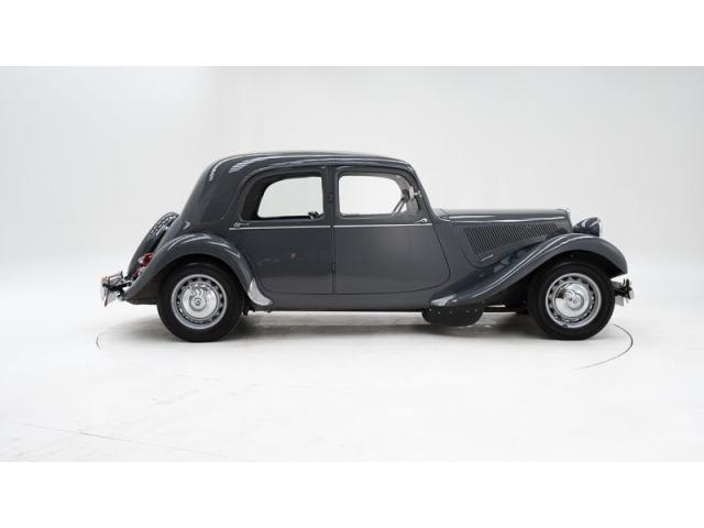 Photo Citroën Traction 11 BL (Belge) '50 CH6196a image 3/6