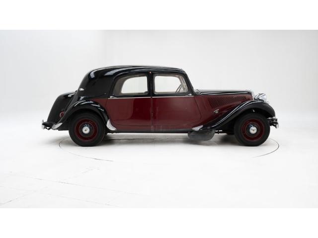 Photo Citroën Traction Avant '52 CH05806 image 3/6
