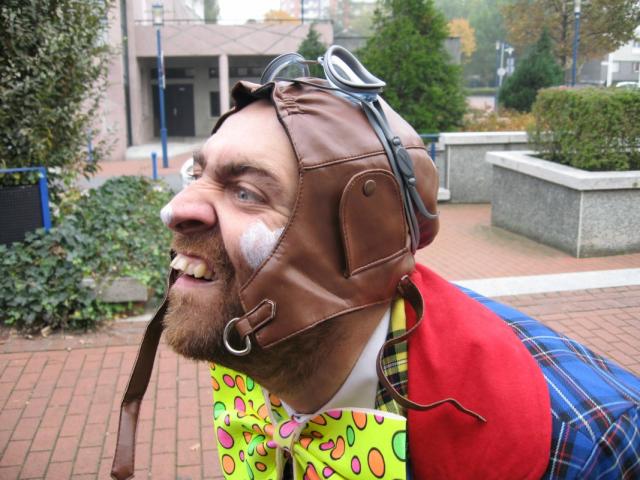 Photo Clown à domicile, spectacle dans les écoles, pour les associations,... image 3/6