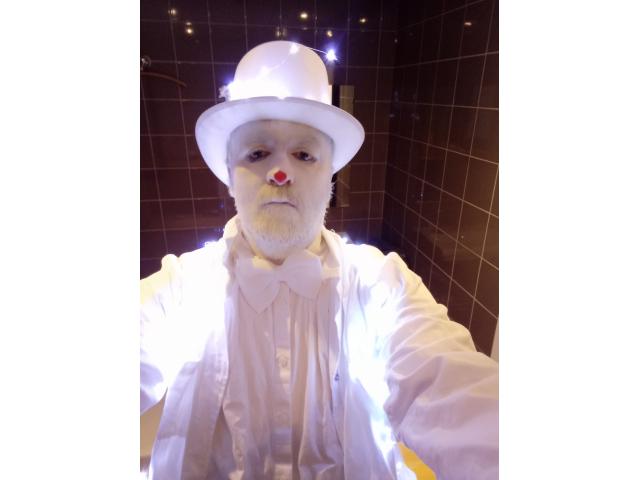 Photo Clown anniversaire, spectacles, animations de rue, animations fêtes d'entreprises, soirées, inaugura image 3/6