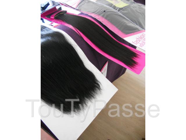 Photo Coiffeuse AFRO tissage image 3/5
