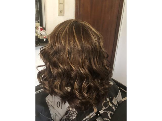 Photo Coiffeuse indépendante vous reçois sur nalinnes image 3/5