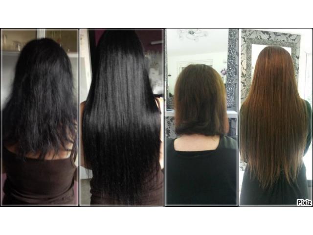 Photo coiffure beauté et  lissage kératine brésilienne salon et domicile image 3/6