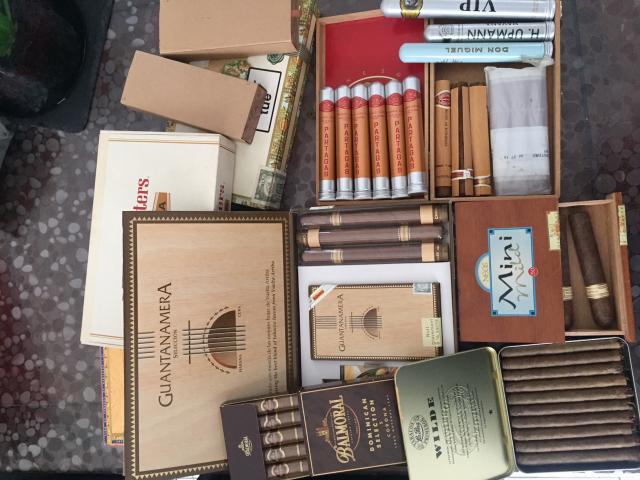 Photo Collection cigares Cuba, République Dominicaine... image 3/4