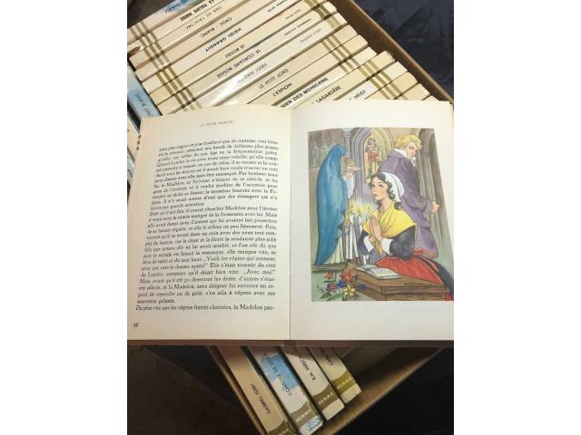 Photo Collection Livres édition Hemma image 3/4