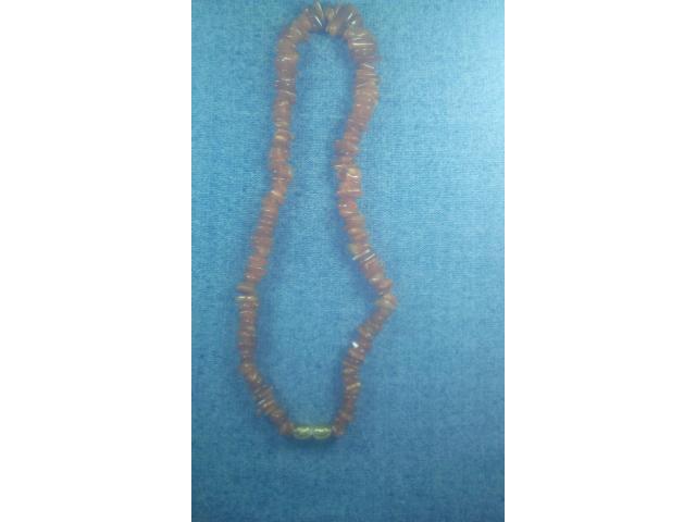 Photo Collier d'ambre image 3/4