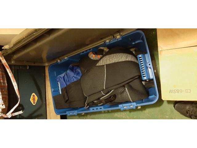 Photo Combinaison de plongée Mares homme état neuf! image 3/6