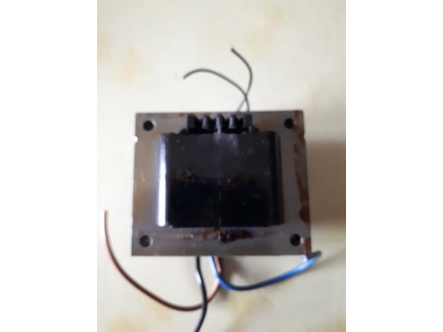 Photo COMELIT alimentation MOD: 2035C/F 50 VA image 3/3