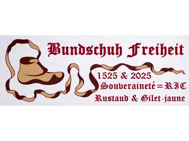 Photo Commémoration : Bundschuh 500 ans sans réelle démocratie ! image 3/4