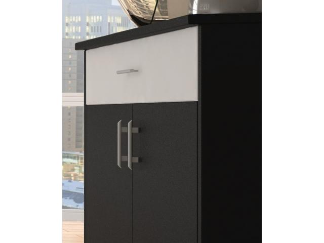 Photo Commode de chambre bicolore image 3/6