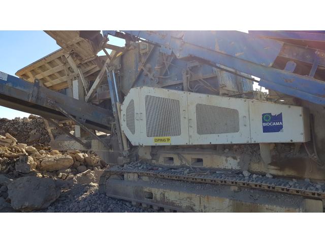 Photo concasseur KLEEMANN MRB 130 RH de 2005 image 3/5