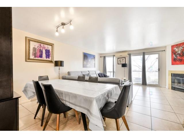 Photo Condo 4 1/2 très lumineux RDC Rivière-des-Prairies (Montreal, Quebec) image 3/6