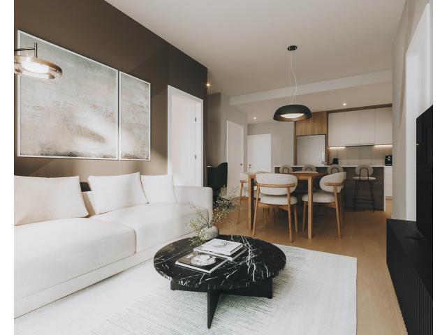 Photo Condo locatif haut de gamme Hemisphere à Pointe-Claire (Montreal, Quebec) image 3/6
