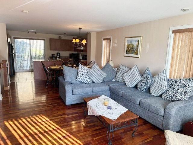 Photo Condo meublé 5 1/2 vue sur les pentes à St-Sauveur (Quebec) image 3/6