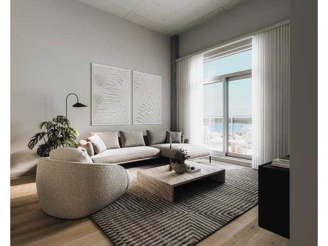 Photo Condos locatifs Domaine privé 14 millions pc Côte-de-Beaupré (Château-Richer, Quebec) image 3/6