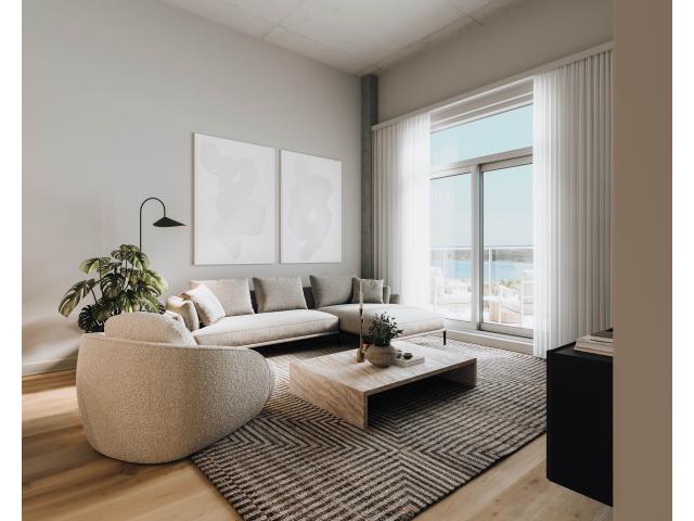 Photo Condos locatifs Domaine privé 14 millions pc Côte-de-Beaupré (Château-Richer, Quebec) image 3/6