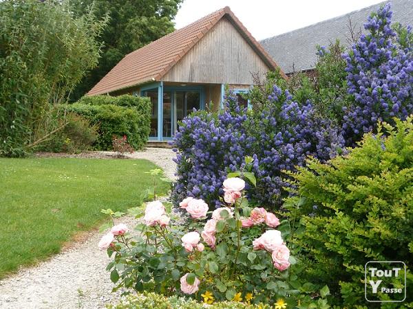 Photo Confortable chalet bord de mer haute normandie image 3/6